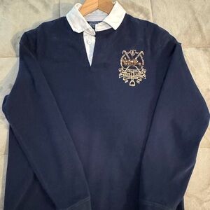 Men’s Polo Ralph Lauren Rugby Shirt